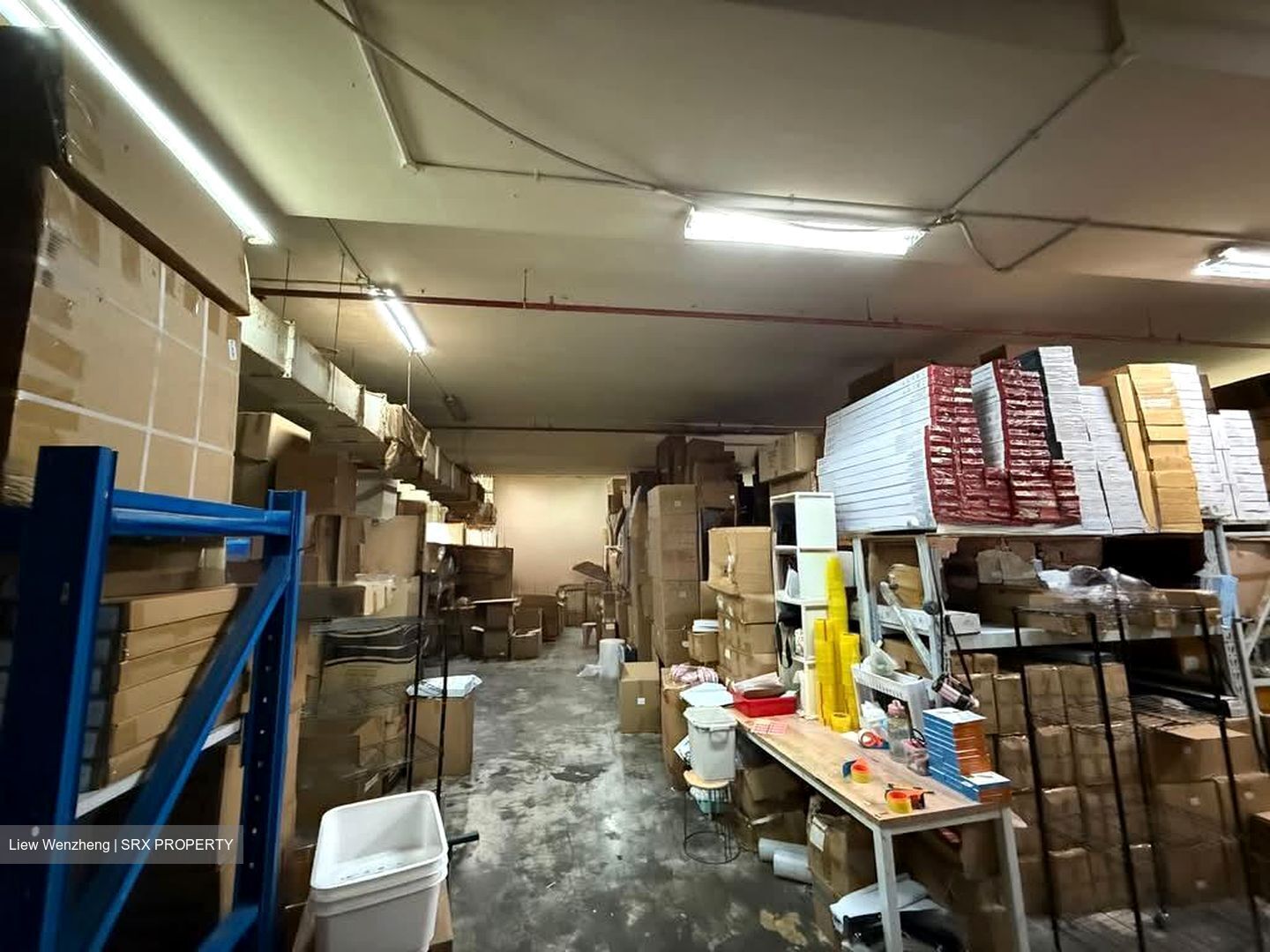 Mandai Industrial Building (D25), Factory #581162621